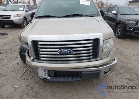 2010 Ford F-150 Fx4/Harley-Davidson/King Ranch/Lariat/Platinum/Xl/Xlt из США, поврежденный, VIN 1FTFW1EV7AFD75790